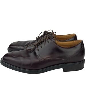 Rockport Leather Oxfords Men’s Size 9 Lace Up Dress Shoes 503002